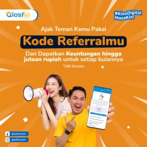 Program Referral Qiosfin