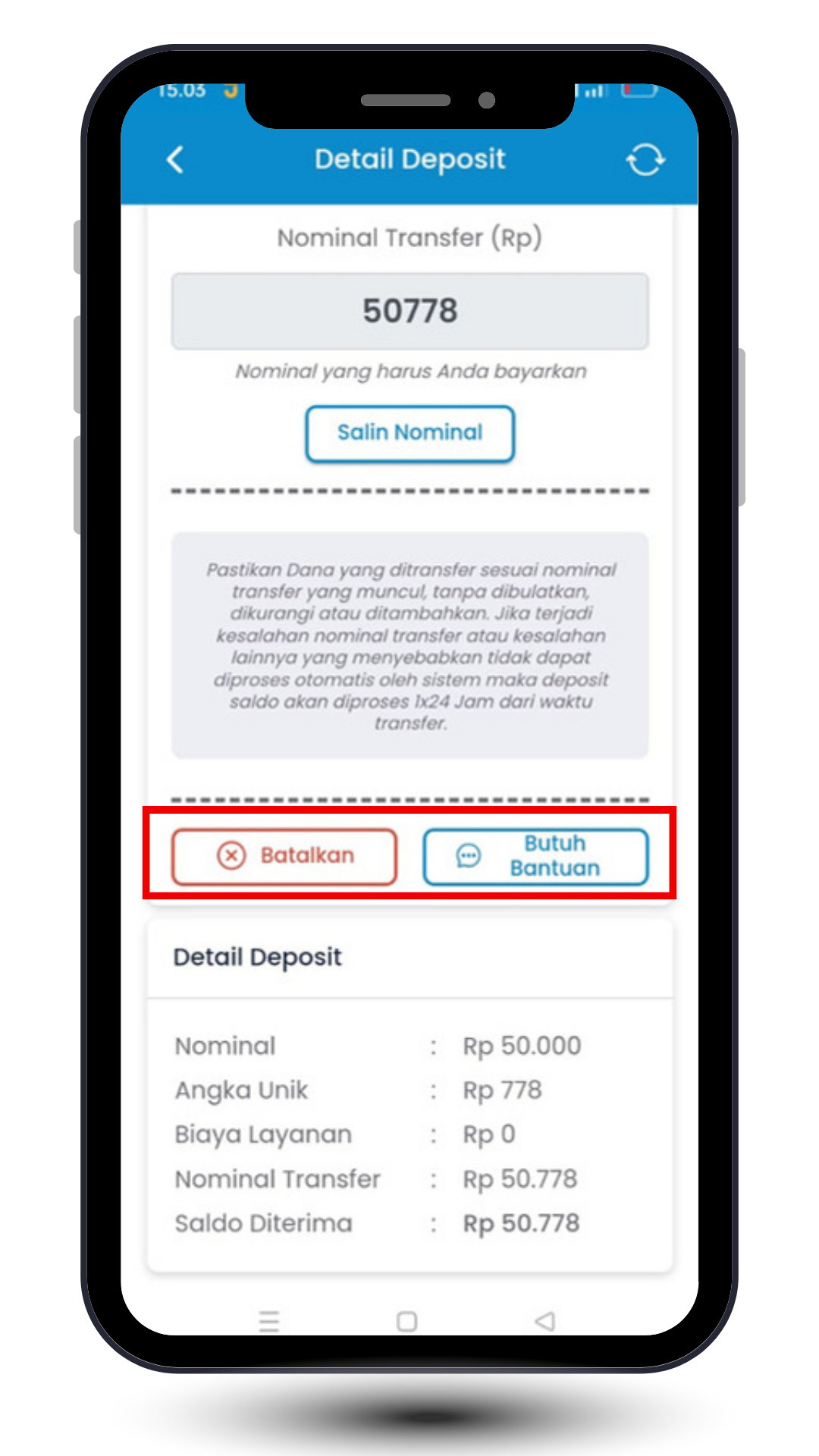 7 Qiosfin: Panduan Praktis Cara Deposit di Aplikasi!