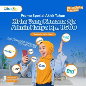 Promo kirim uang