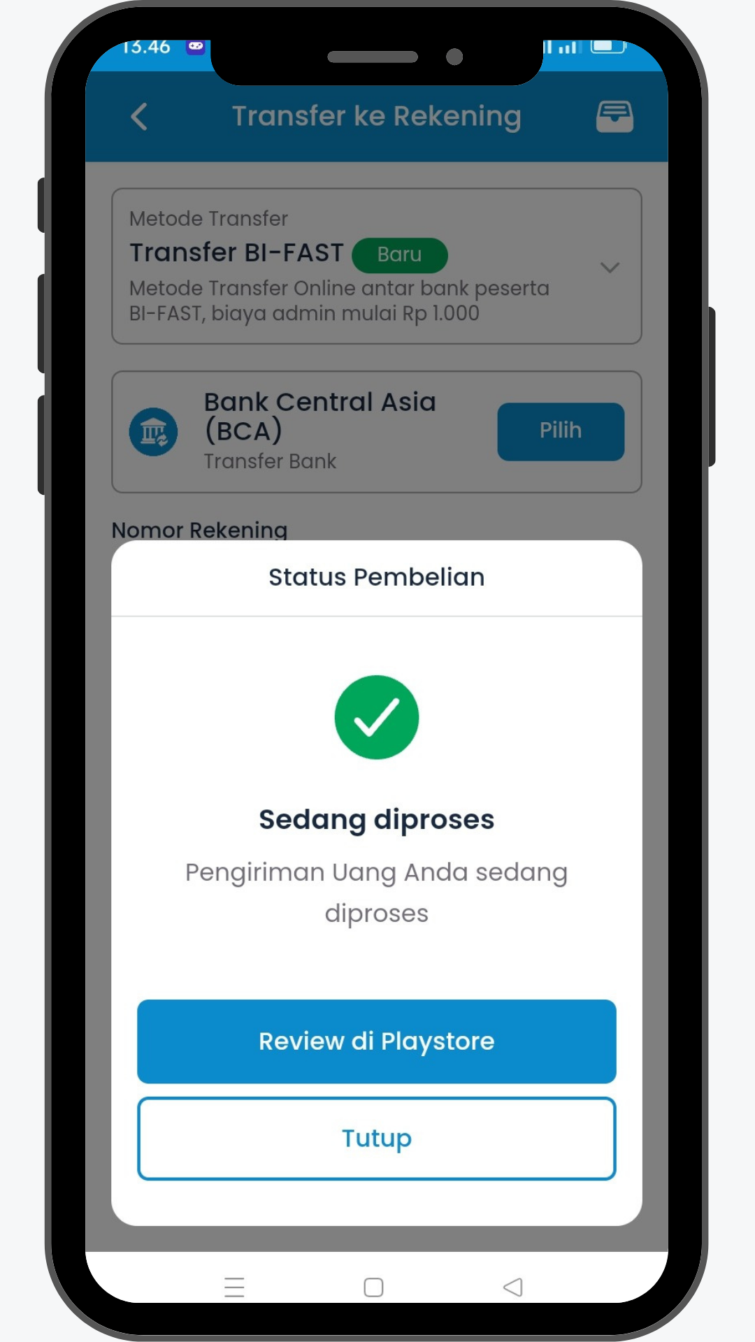 10 Cara Transfer ke Rekening Pakai BI-FAST di Qiosfin!