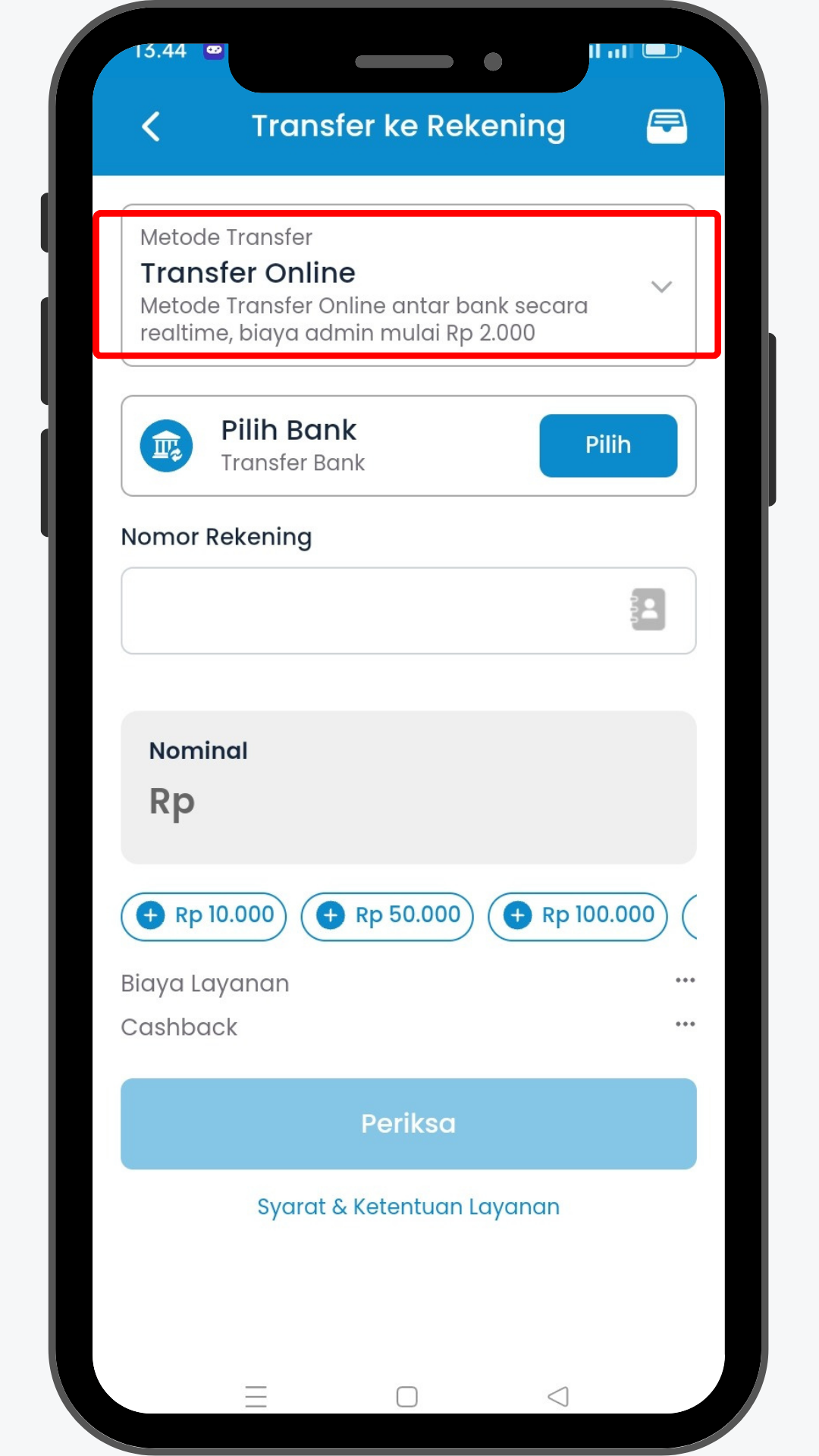 4 Cara Transfer ke Rekening Pakai BI-FAST di Qiosfin!