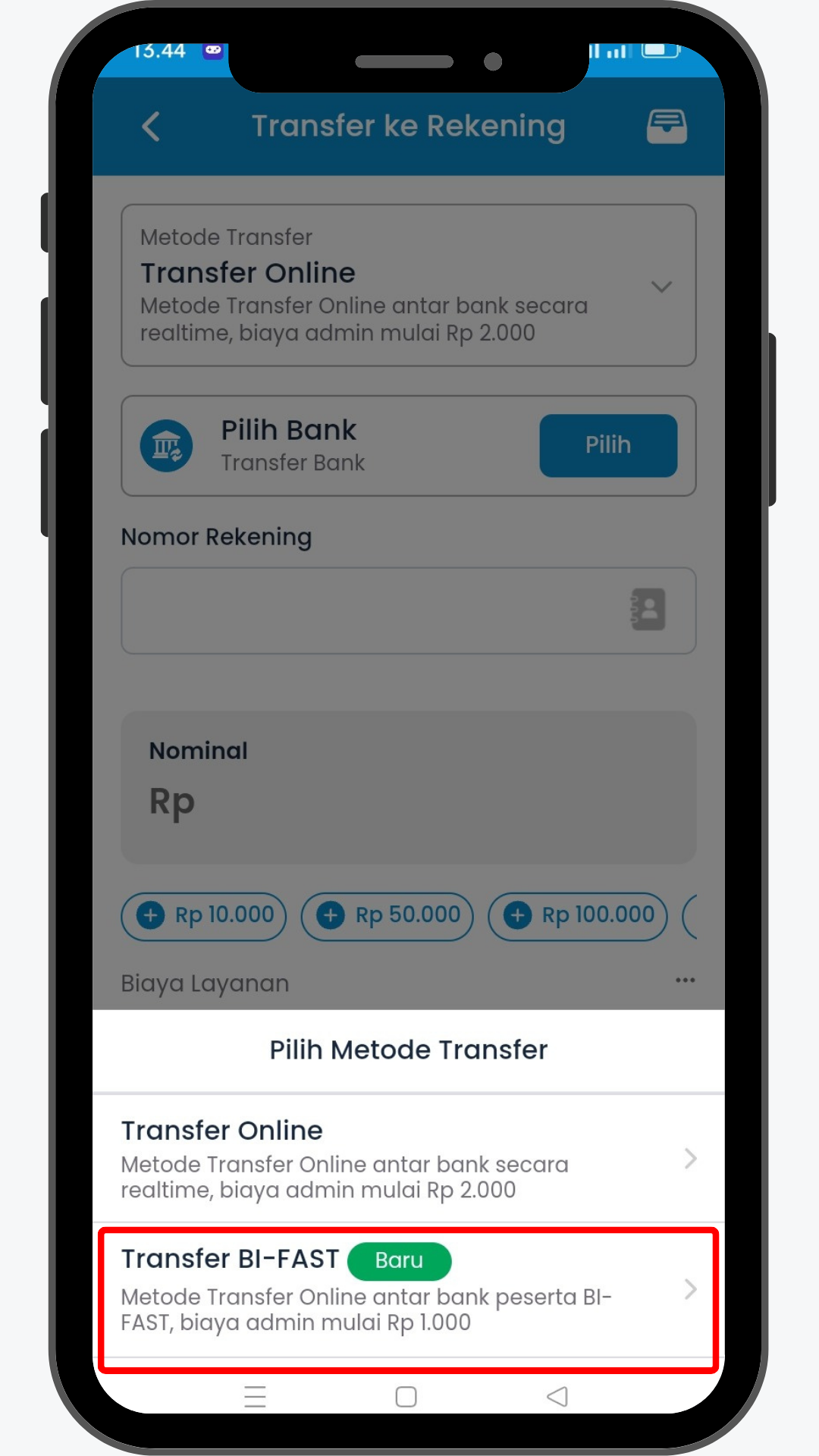 5 Cara Transfer ke Rekening Pakai BI-FAST di Qiosfin!