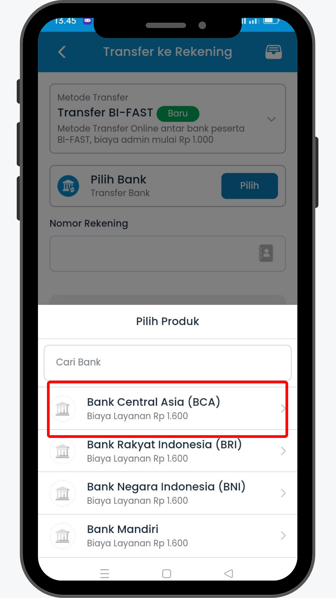7 Cara Transfer ke Rekening Pakai BI-FAST di Qiosfin!