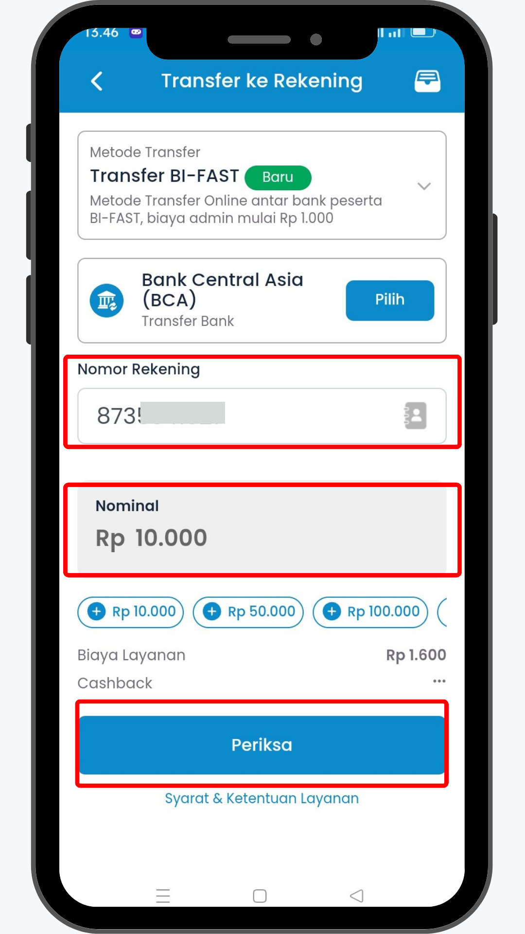 8 Cara Transfer ke Rekening Pakai BI-FAST di Qiosfin!