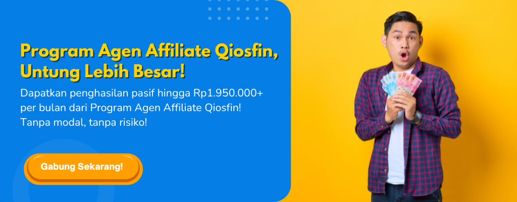 Cara Mendapatkan Penghasilan Pasif dari Program Agen Affiliate